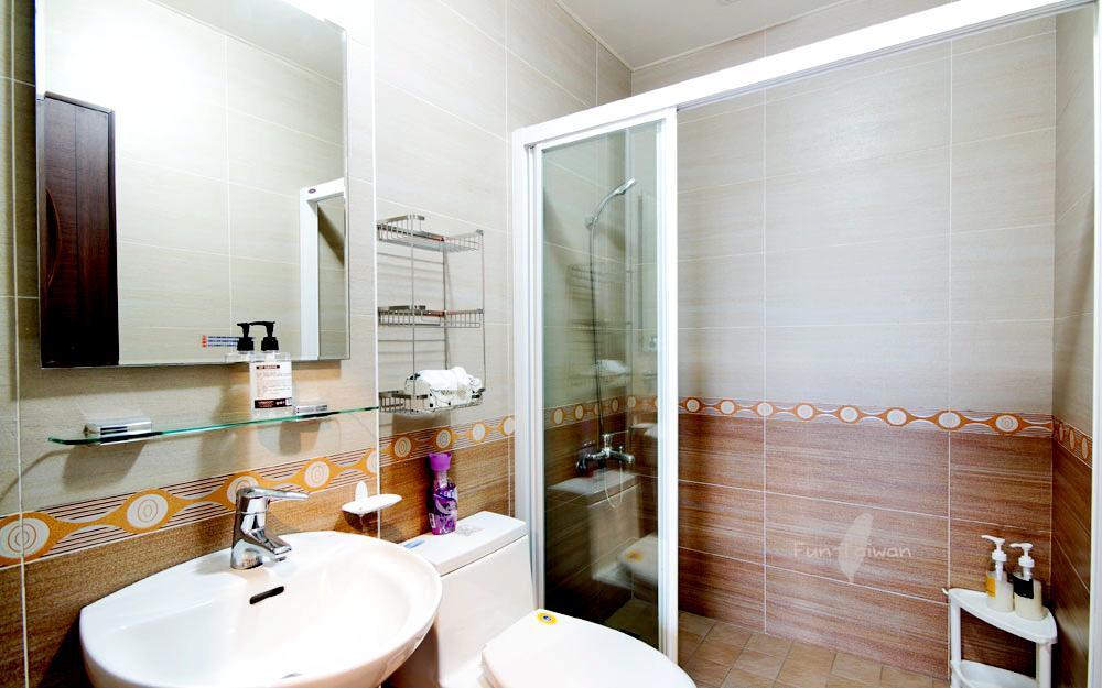 Outingfun Bed And Breakfast Джиаоси Екстериор снимка