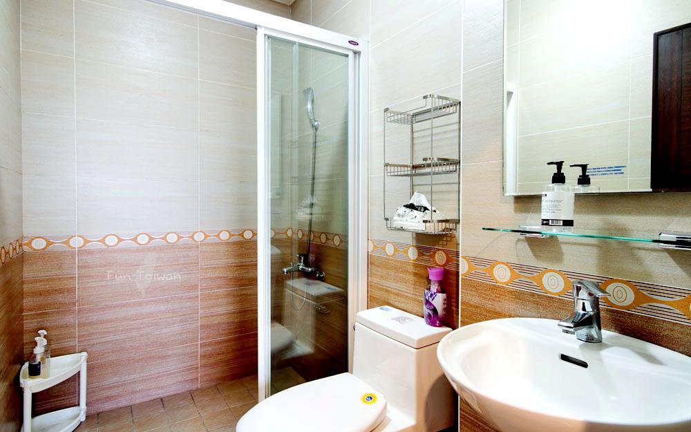Outingfun Bed And Breakfast Джиаоси Екстериор снимка