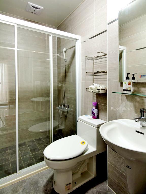 Outingfun Bed And Breakfast Джиаоси Екстериор снимка