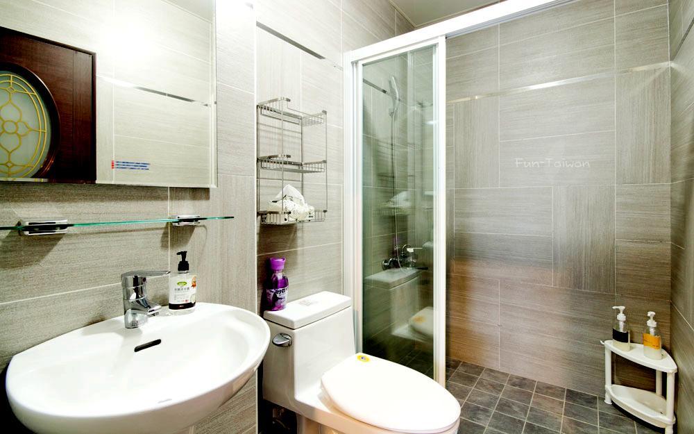 Outingfun Bed And Breakfast Джиаоси Екстериор снимка