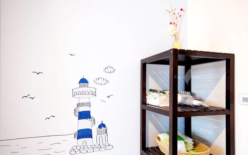 Outingfun Bed And Breakfast Джиаоси Екстериор снимка
