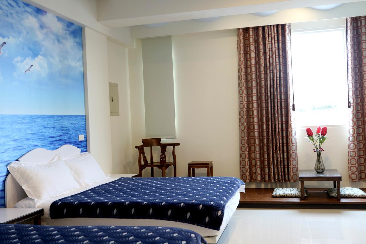 Outingfun Bed And Breakfast Джиаоси Екстериор снимка