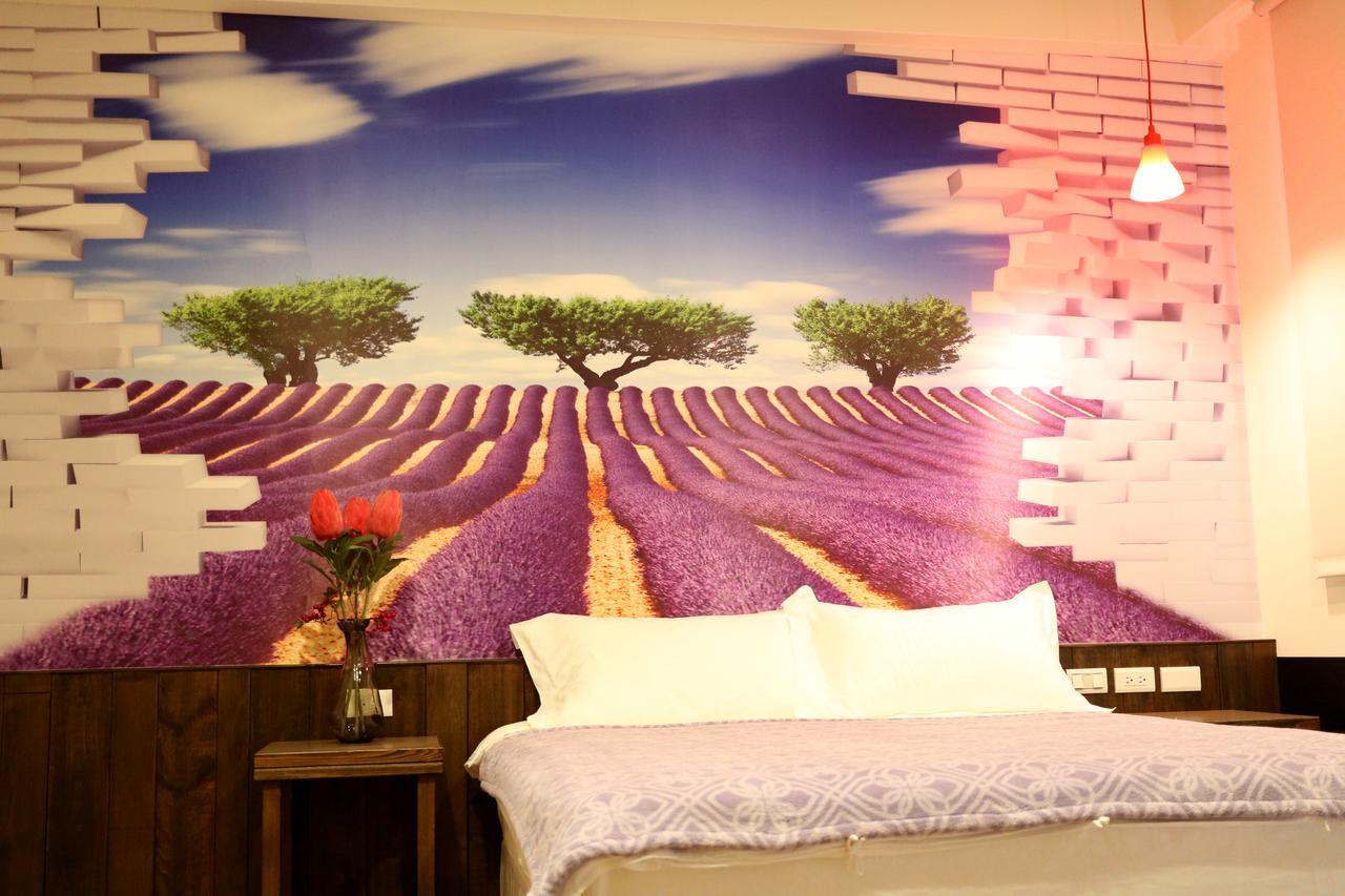 Outingfun Bed And Breakfast Джиаоси Екстериор снимка