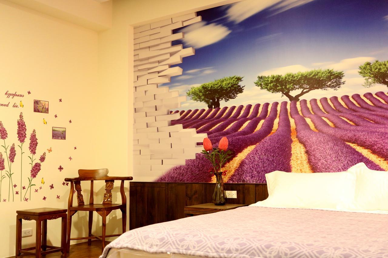 Outingfun Bed And Breakfast Джиаоси Екстериор снимка
