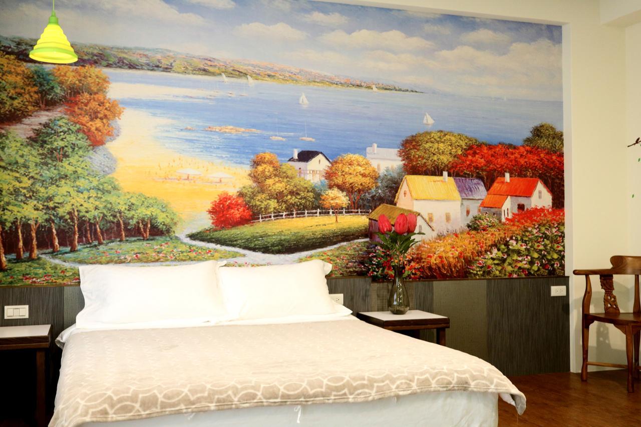 Outingfun Bed And Breakfast Джиаоси Екстериор снимка
